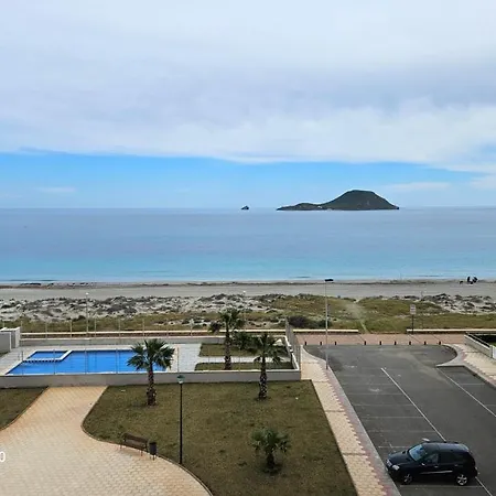 Apartment La Perla Playa Principe La Manga del Mar Menor