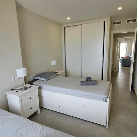 La Perla Playa Principe Apartment