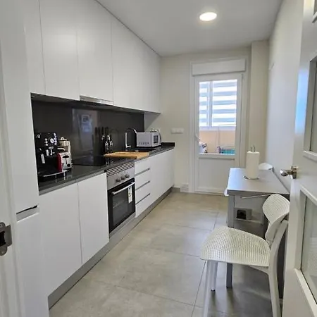 La Perla Playa Principe Apartment *